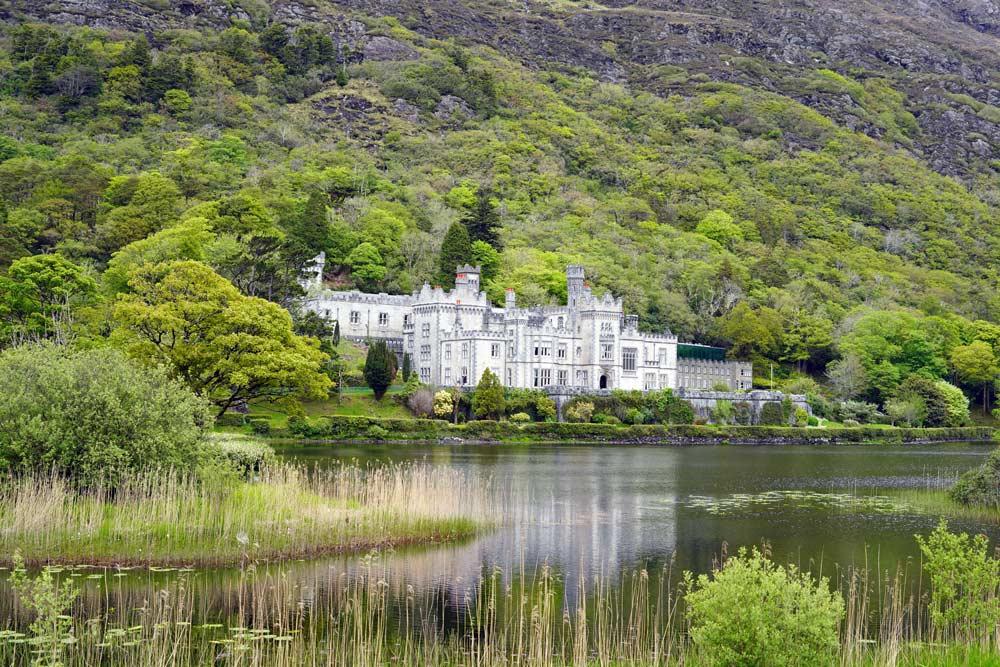 cosa vedere a Connemara Abbazia di Kylemore
