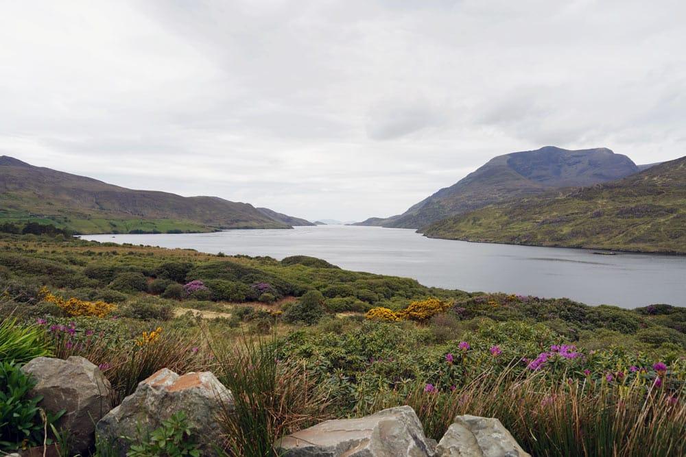cosa fare a Connemara Irlanda Fiordo di Killary