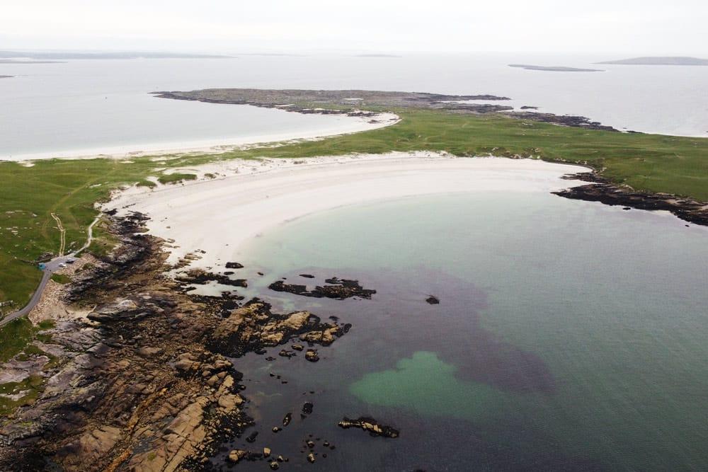 cosa vedere a Connemara spiaggia di Dog's Bay