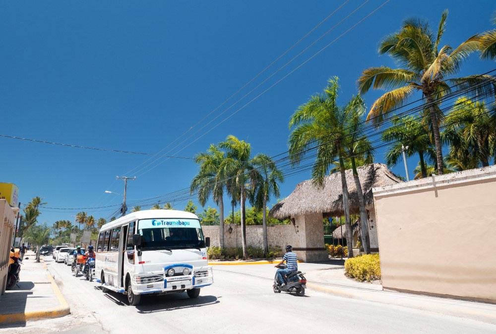 consigli per viaggiare nella Repubblica Dominicana con trasporto