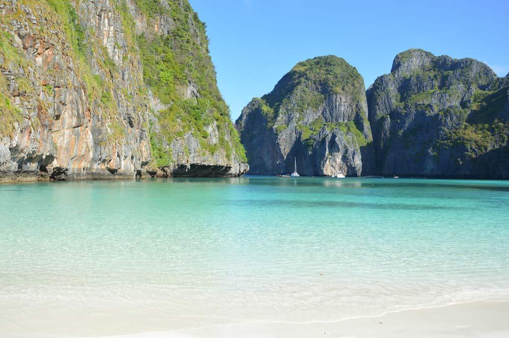 Maya Bay Phi Phi Thailandia