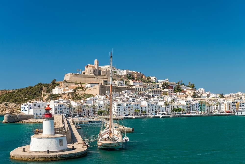 Porto di Ibiza
