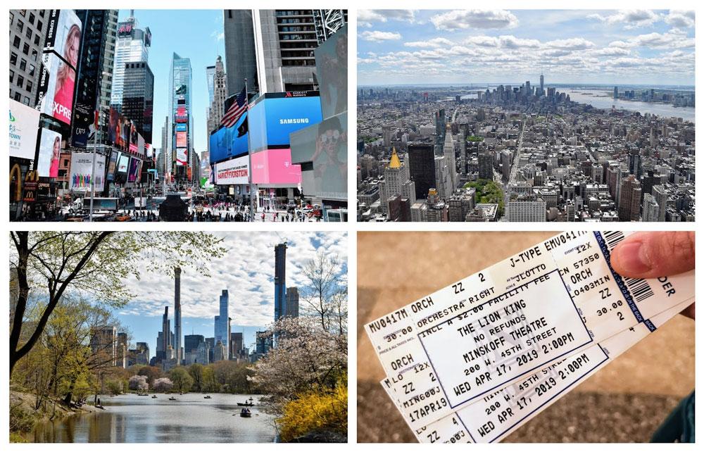 cosa vedere in 3 giorni a New York