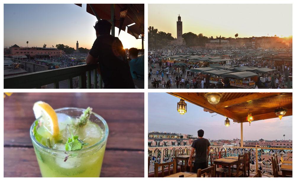 terrazze marrakech