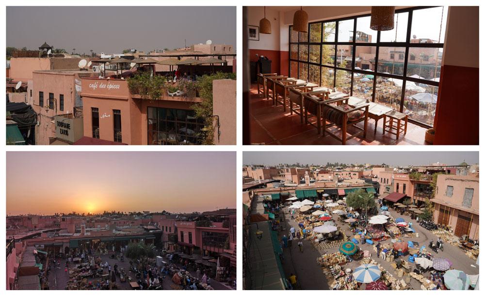 migliori rooftop marrakech