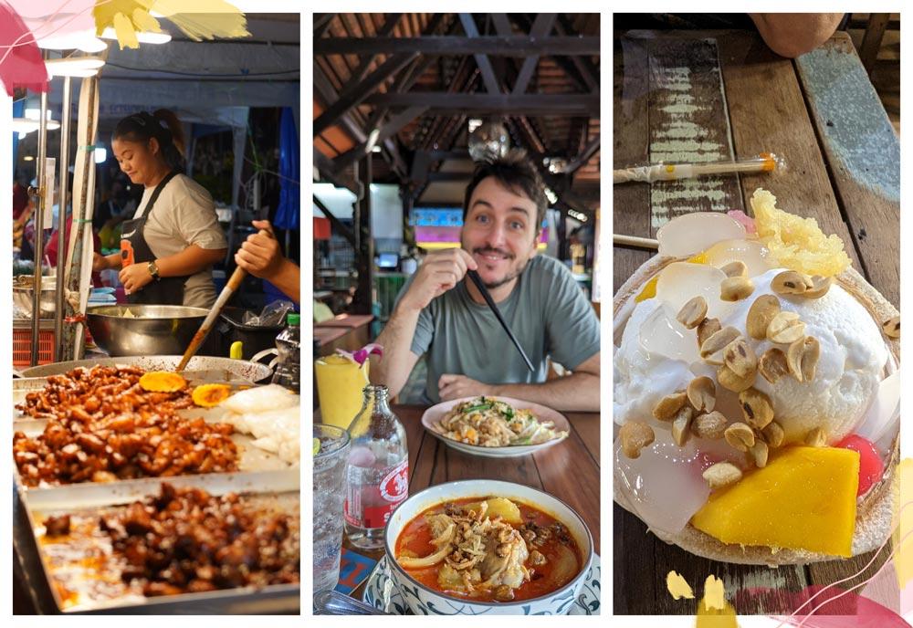 dove mangiare a Bangkok
