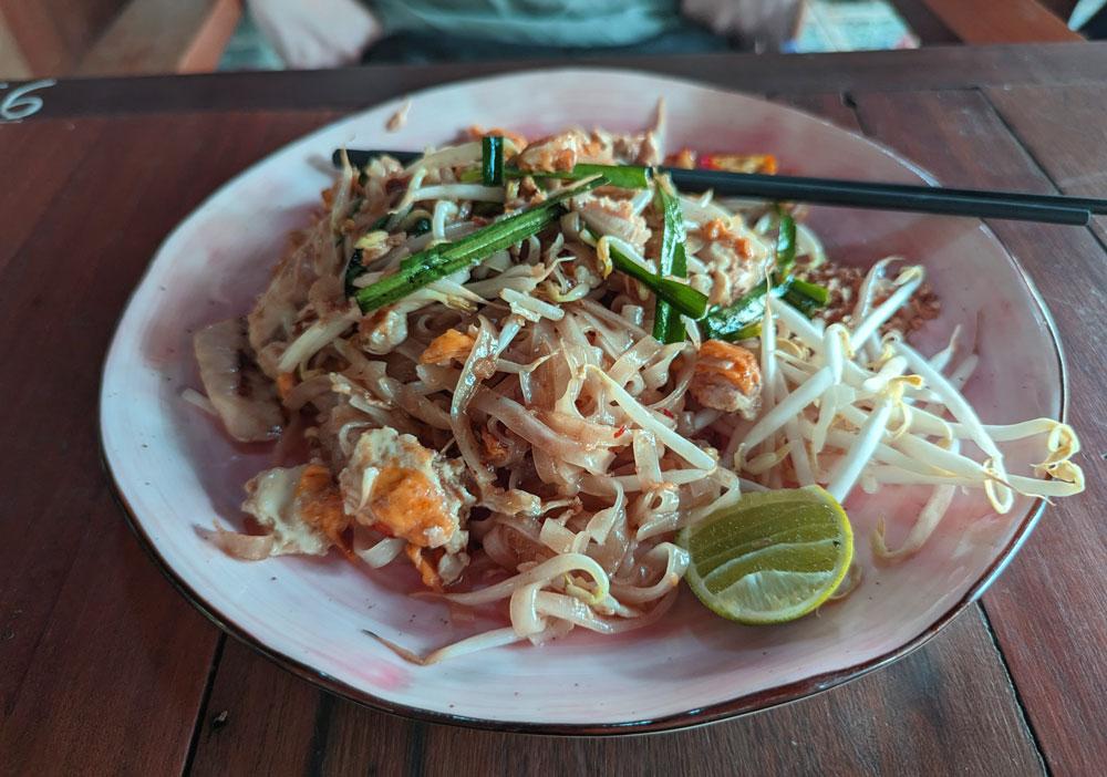 pad thai bangkok