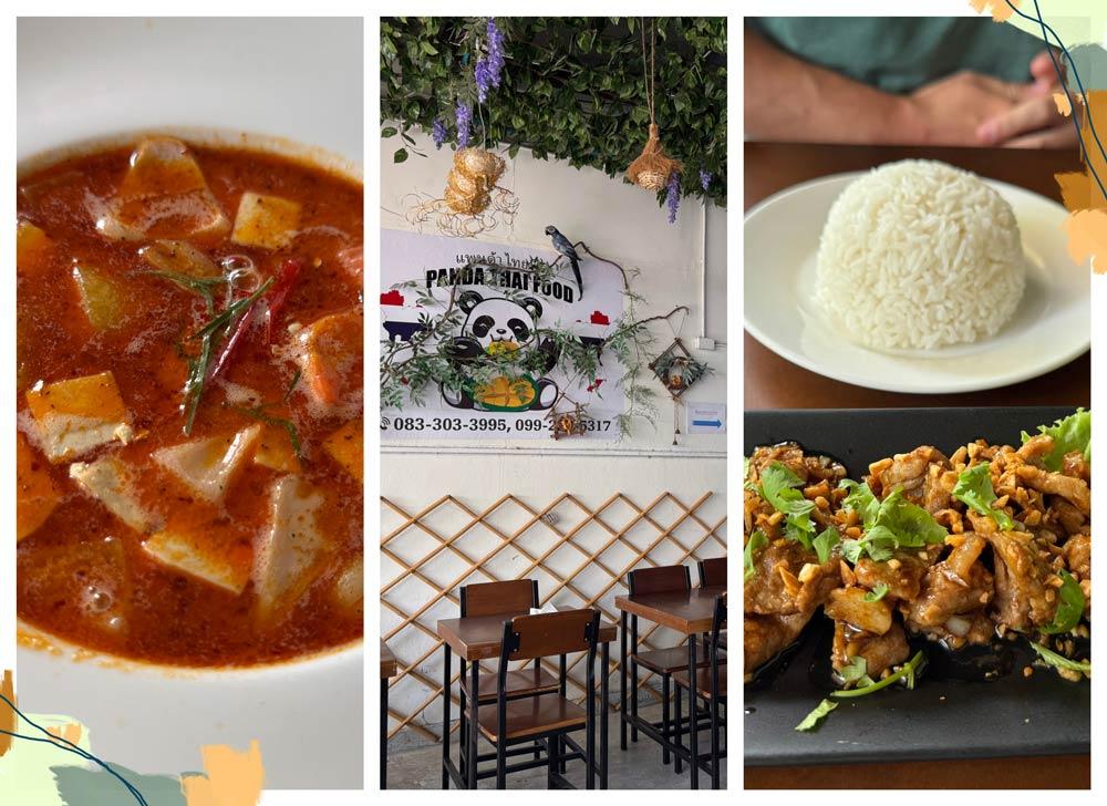 mangiare economico a bangkok