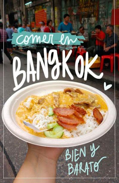 ristoranti bangkok economici