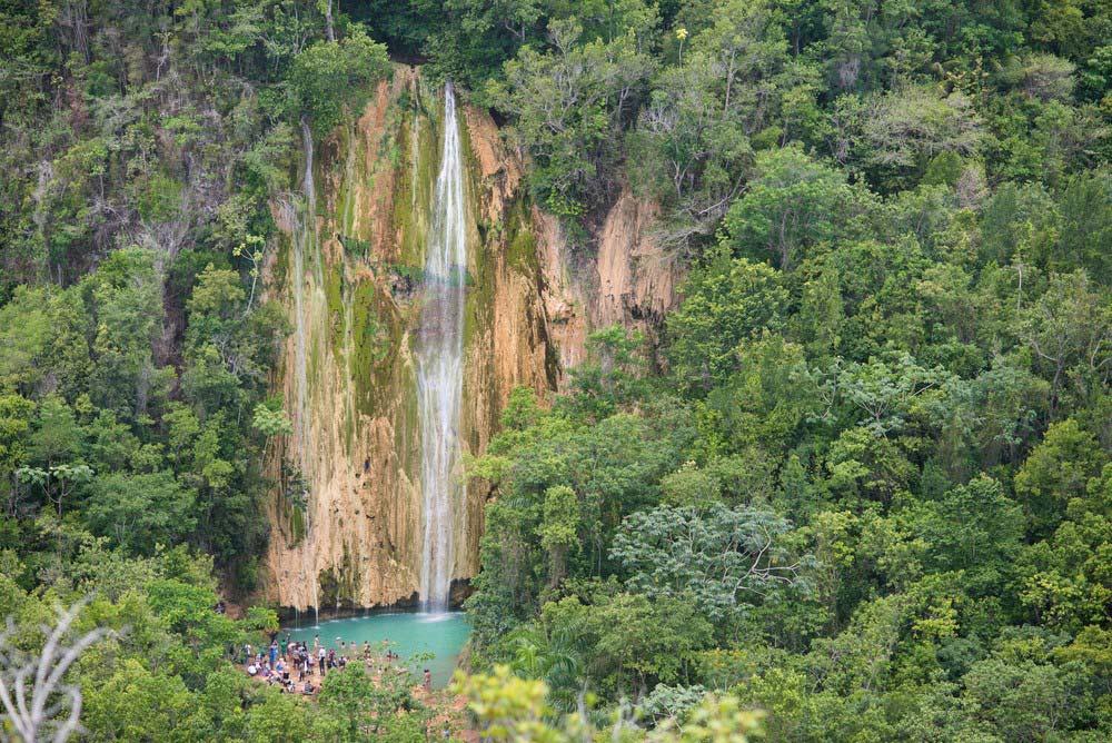 cosa vedere nella Repubblica Dominicana Salto El Limón