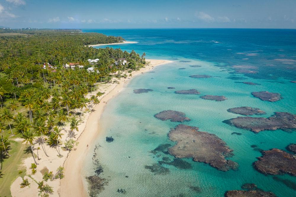 cosa vedere e fare nella Repubblica Dominicana Penisola di Samaná