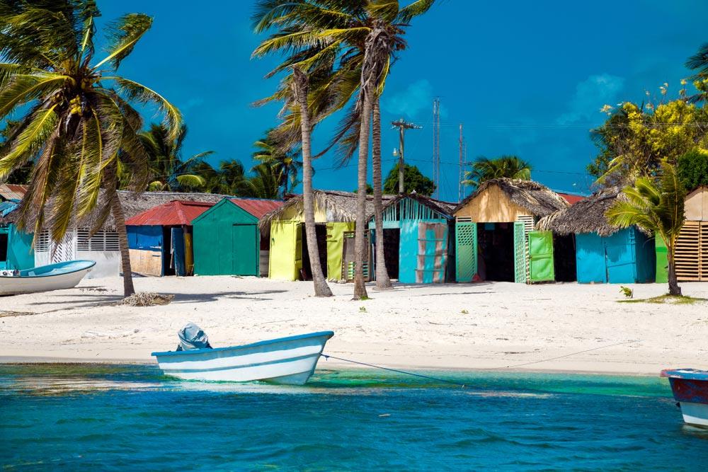 cosa fare nella Repubblica Dominicana Isla Saona