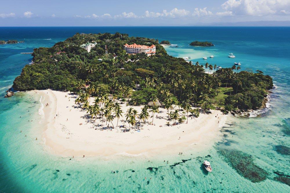 Cayo Levantado Repubblica Dominicana