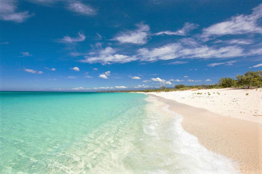 cosa fare nella Repubblica Dominicana Bahia de las Águilas