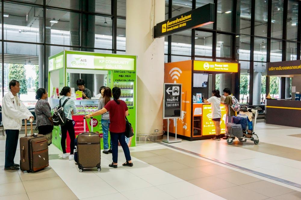 migliore SIM per avere internet in Asia