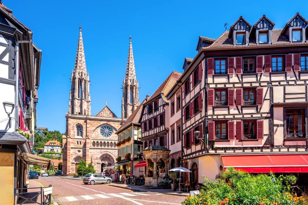 Obernai