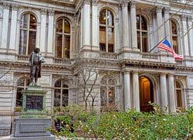 Freedom Trail Boston Scuola Latina