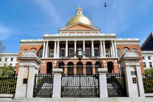 Massachusetts State House (Parlamento del Massachusetts)