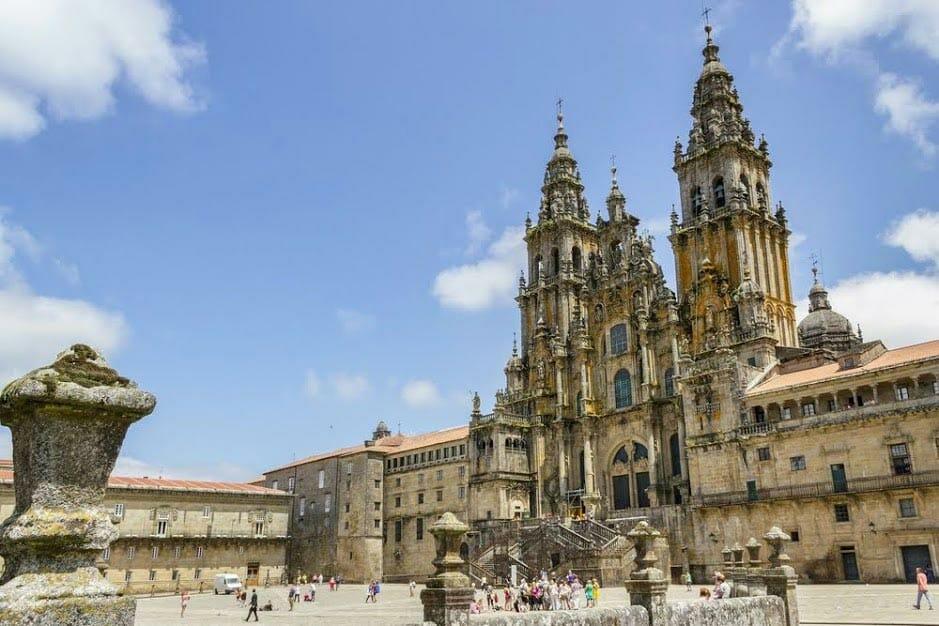 Santiago di Compostela