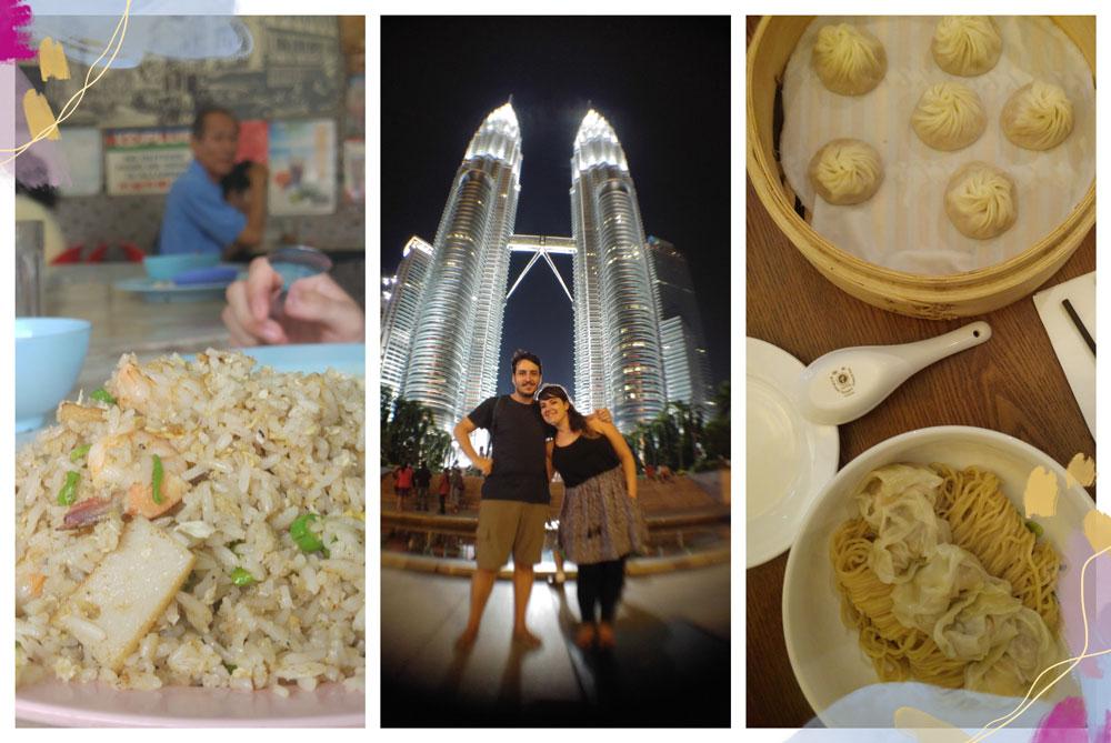 dove mangiare a Kuala Lumpur