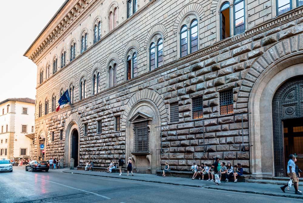 Palazzo Medici-Riccardi Firenze
