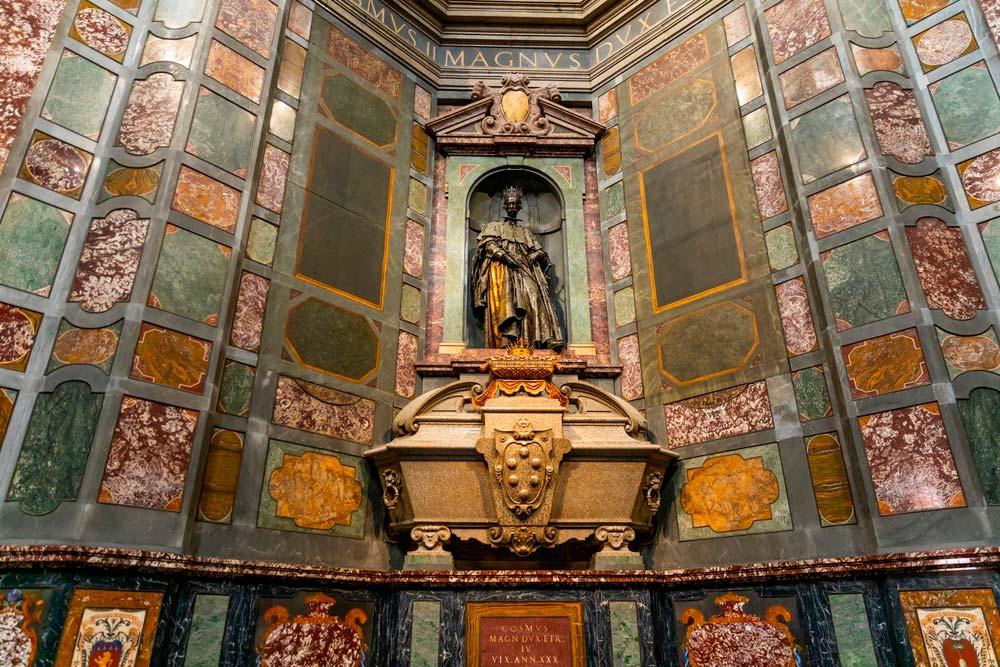 Cappella dei Medici a Firenze