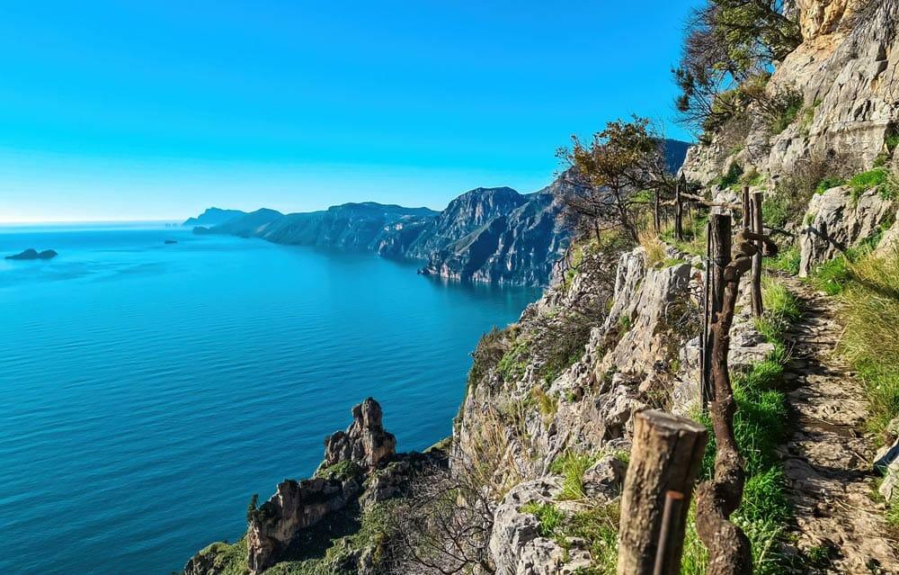 cosa fare a Positano Sentiero degli Dei
