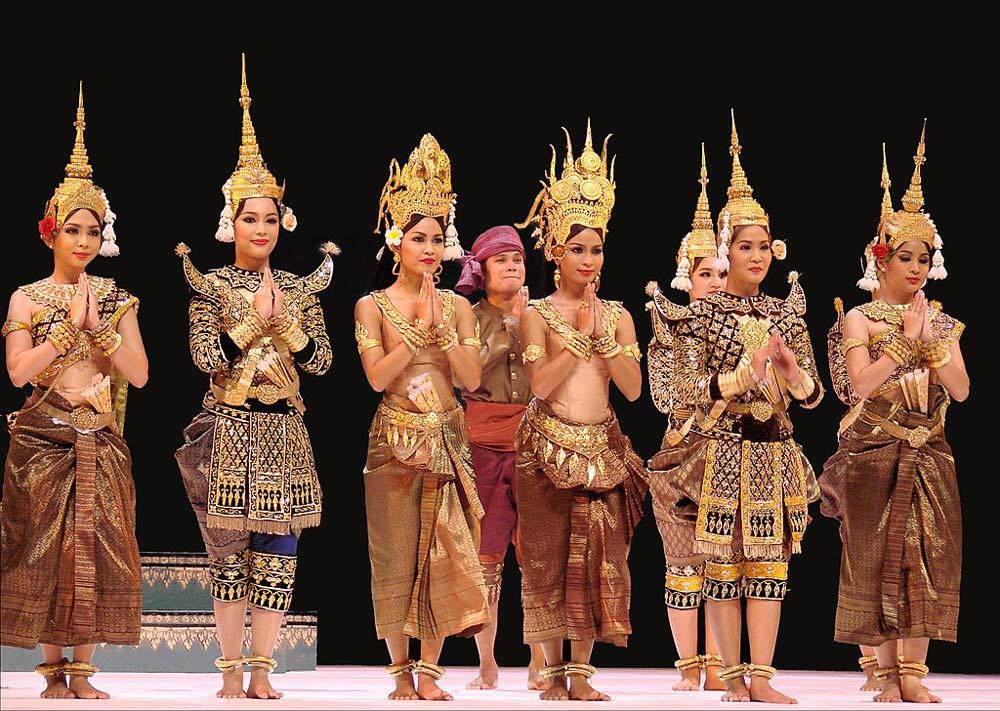 danza apsara