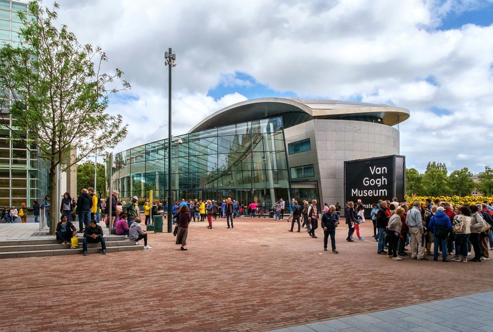 Museo Van Gogh Amsterdam