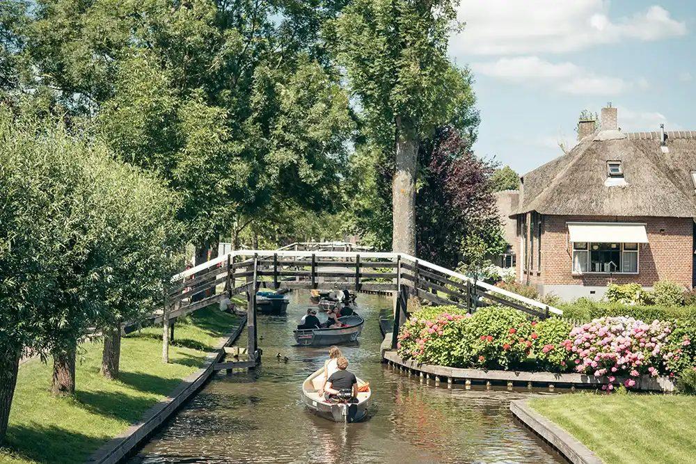 Giethoorn