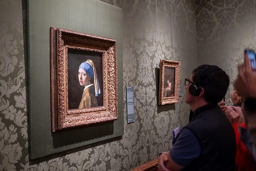 La giovane di perla