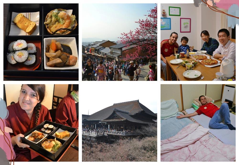 itinerario 5 giorni Kyoto