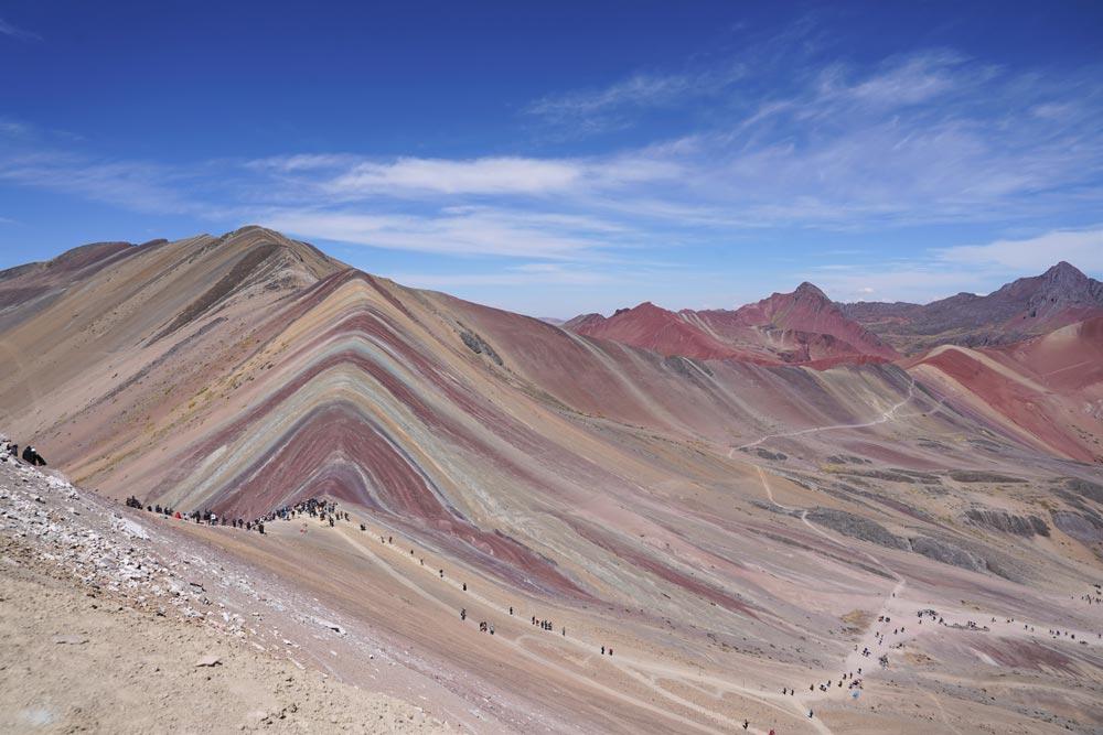 Montagna dei 7 Colori Perù
