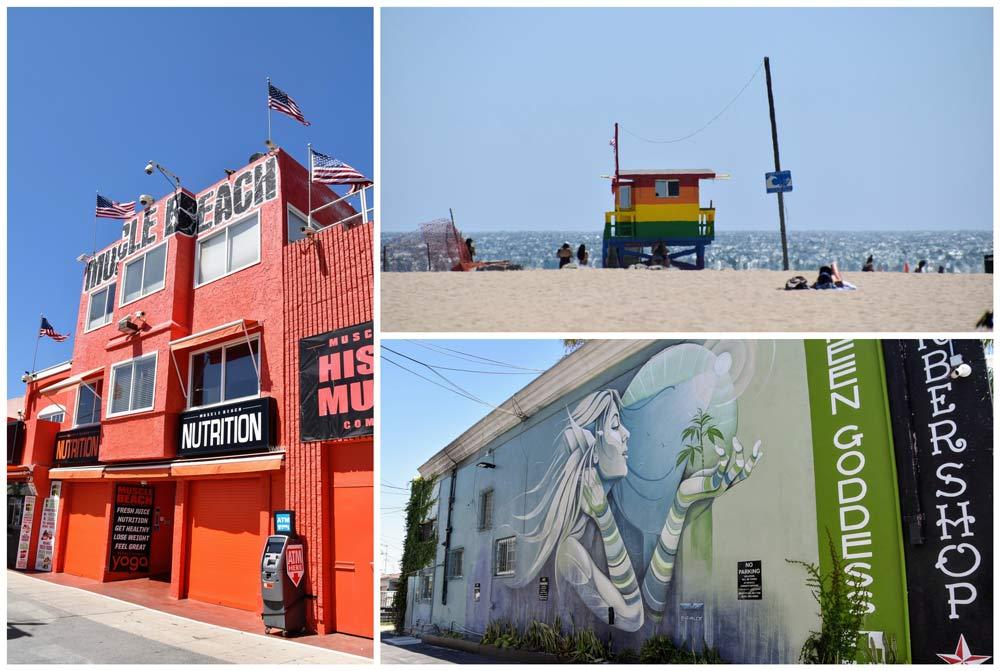 Venice Beach Los Angeles