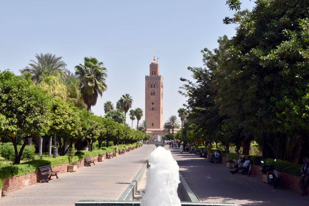 3 giorni a Marrakech