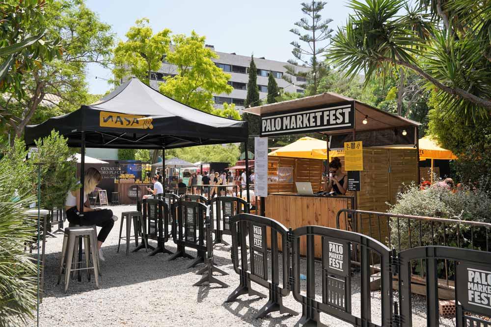 Palo Alto Market Poblenou