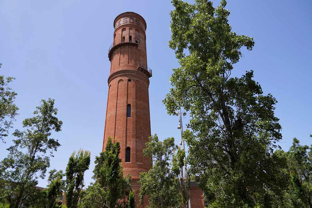 Torre delle Acque del Besòs