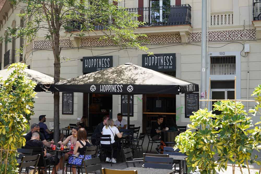 birreria Hoppiness Poblenou