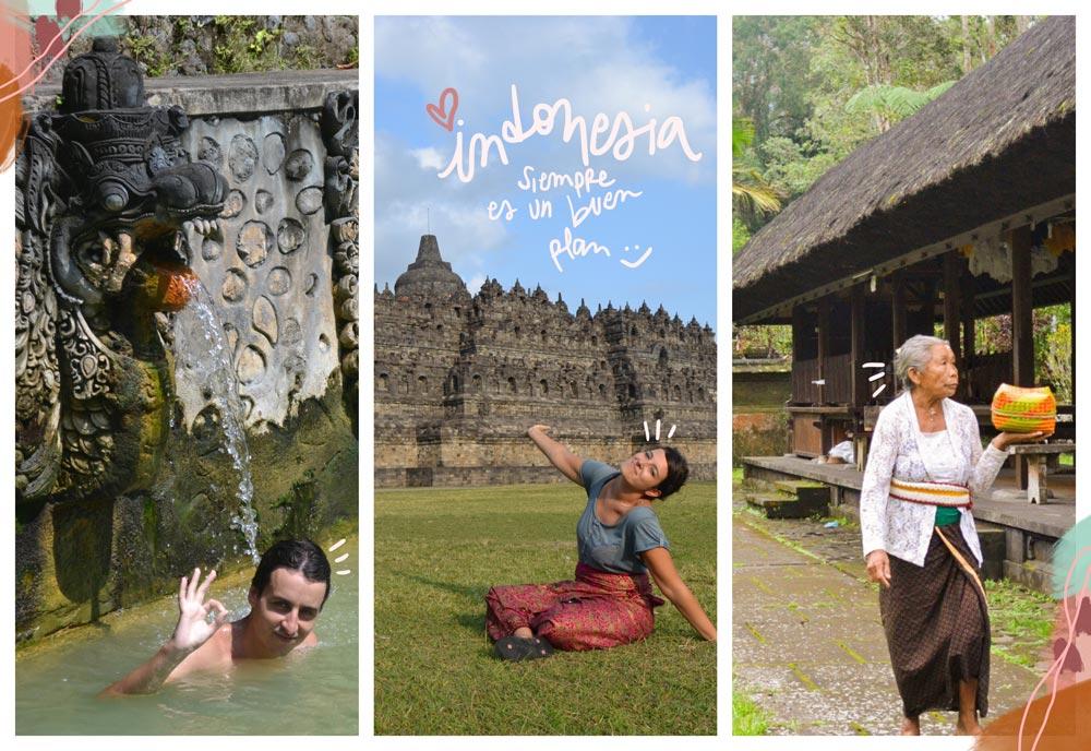 cosa vedere in indonesia