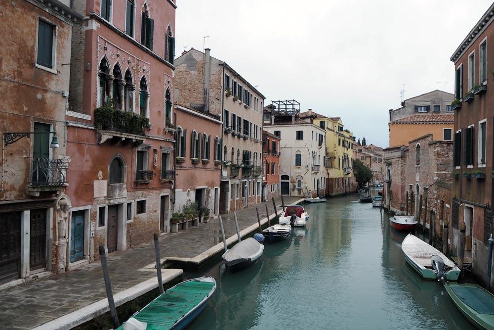 dove alloggiare a Venezia Canareggio