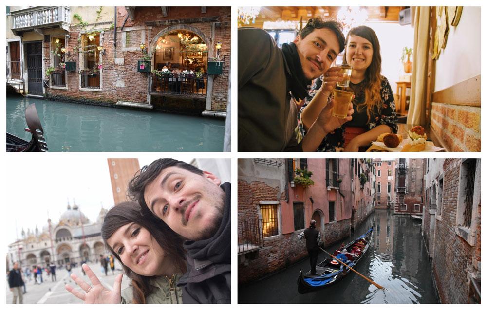 cosa fare a venezia