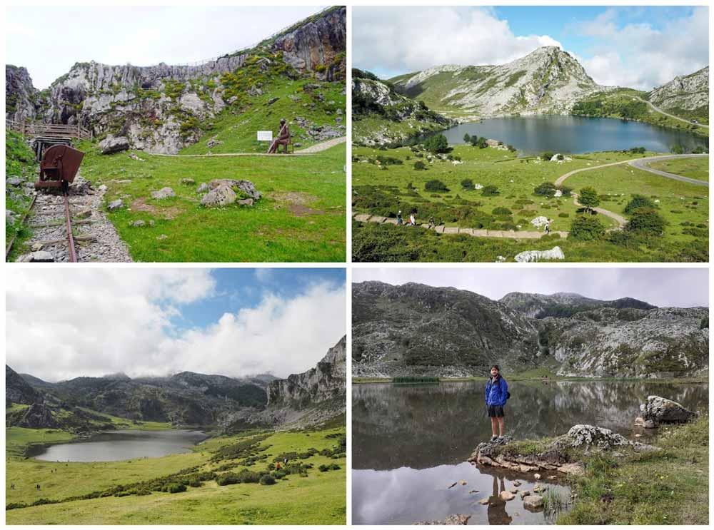 fine del trekking