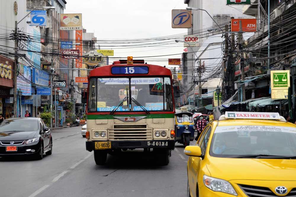 Autobus Bangkok