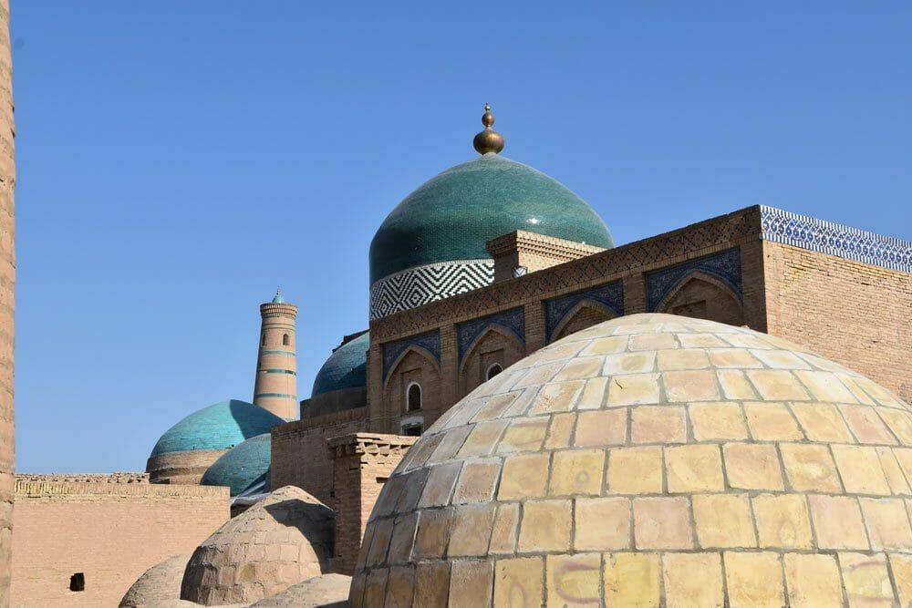 Mausoleo di Pahlavan Mahmud