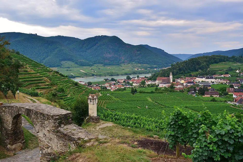 Valle Danubio e Wachau