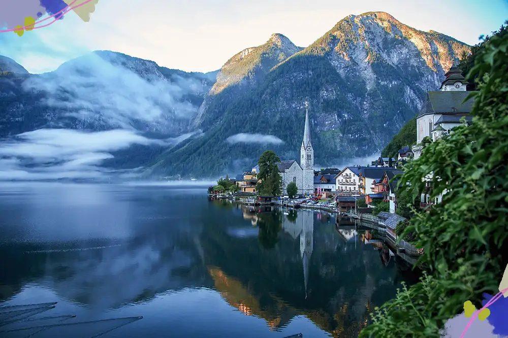 Hallstatt, una bella escursione da Vienna