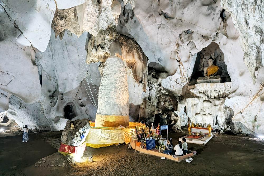 Muang On Cave Thailandia