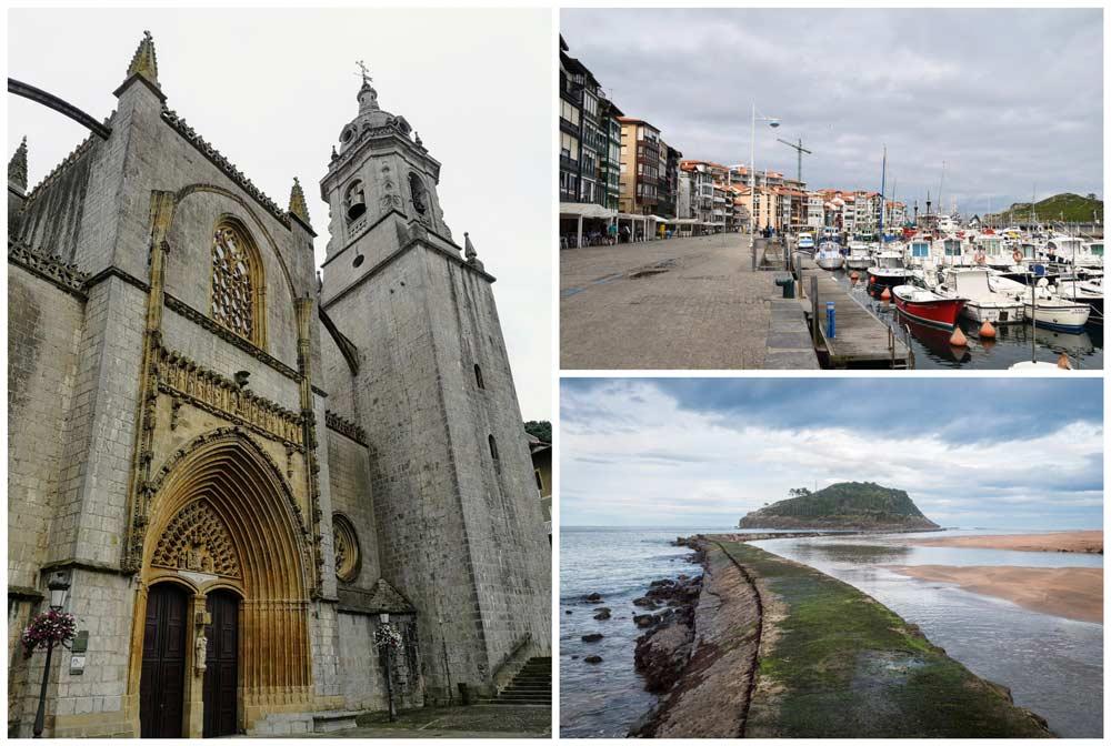 Basilica dell'Assunzione di Nostra Signora di Lekeitio