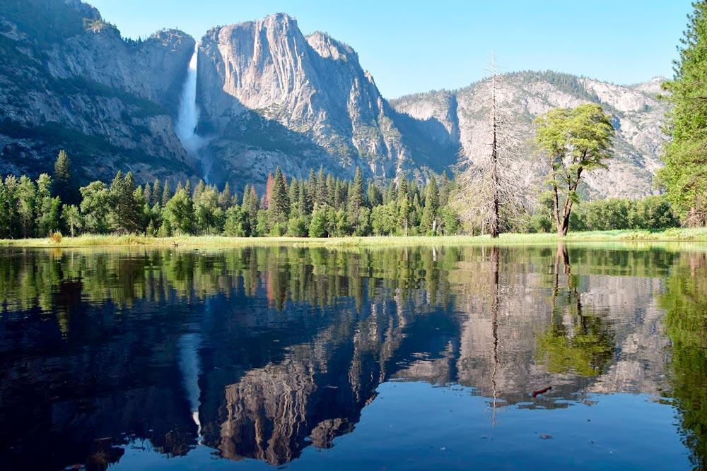 Yosemite, un must nella costa ovest degli Stati Uniti
