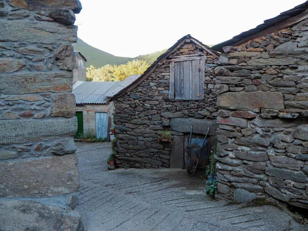 paesi di Sanabria San Ciprián